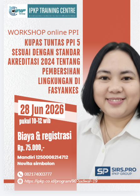 Brosur Pelatihan
